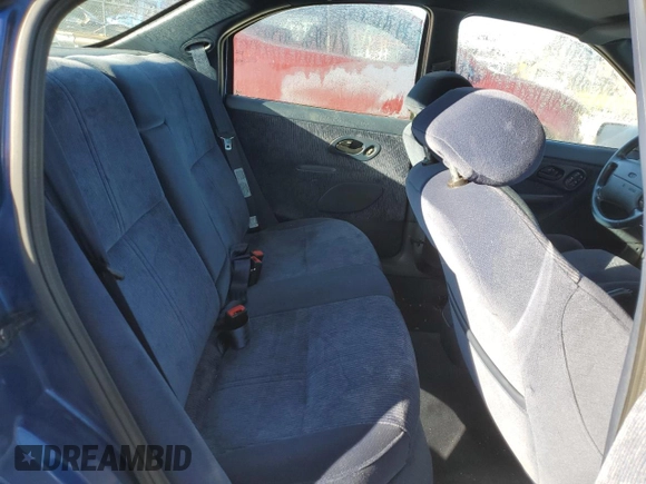1995 Ford Contour z VIN 1FALP67L8SK186282, wystawiony jako Copart lot #87801845 z przebiegiem 81 611 mil mil oraz Szkody całkowita. Historia ofert i sprzedaży dostępna na DreamBid. Obrazek 10.