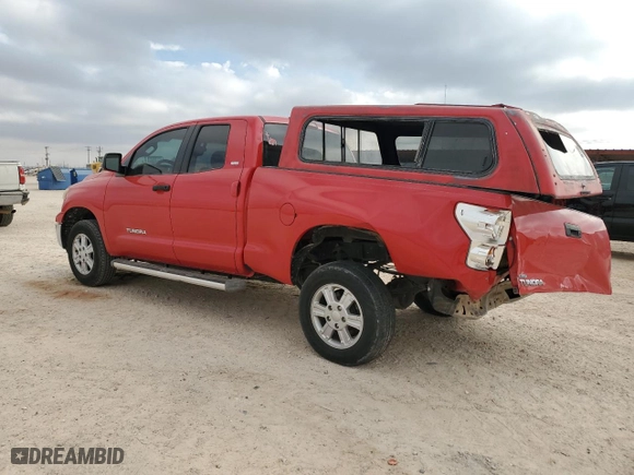 2007 Toyota Tundra SR5 with VIN 5TFRU54137X006680, listed as a Copart auction lot 85112924 with 0 mi miles and Salvage Title. Bid and sale history available at carsss.com. Image 2.