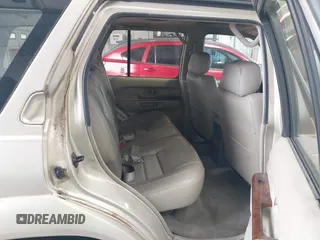 1999 Infiniti QX4 z VIN JNRAR05Y1XW049630, wystawiony jako IAAI lot #42296808 z przebiegiem 247 654 mil mil oraz . Historia ofert i sprzedaży dostępna na DreamBid. Obrazek 8.