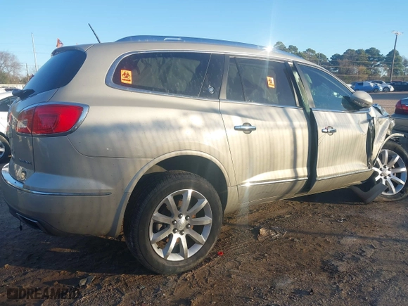 2016 Buick Enclave Premium with VIN 5GAKRCKD9GJ202048, listed as a IAAI auction lot 41138617 with 1 mi miles. Bid and sale history available at carsss.com. Image 16.