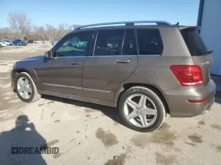 2013 Mercedes-Benz GLK 250 with VIN WDCGG0EB2DG081868, listed as a Copart auction lot 43405905 with 1,565 mi miles and Clean Title. Bid and sale history available at DreamBid. Image 2.
