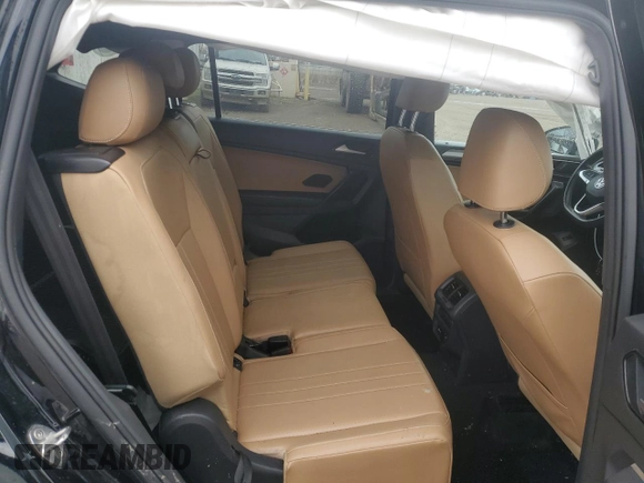 2022 Volkswagen Tiguan SE with VIN 3VV3B7AX2NM030909, listed as a Copart auction lot 53622025 with 128,210 mi miles and Clean title. Bid and sale history available at DreamBid. Image 11.
