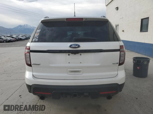 2014 Ford Explorer Sport z VIN 1FM5K8GT8EGB69479, wystawiony jako Copart lot #54161265 z przebiegiem 94 473 mil mil oraz Szkoda całkowita • Salvage title. Historia ofert i sprzedaży dostępna na DreamBid. Obrazek 6.
