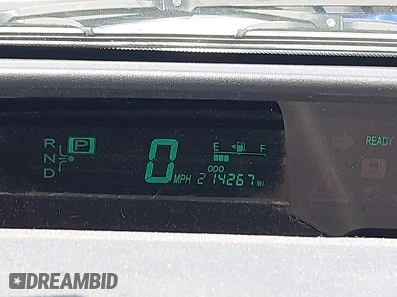 2009 Toyota Prius with VIN JTDKB20U397887194, listed as a IAAI auction lot 42189729 with 214,267 mi miles and . Bid and sale history available at DreamBid. Image 15.