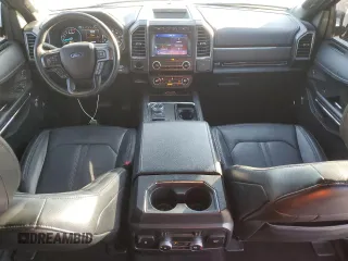 2021 Ford Expedition Max Limited with VIN 1FMJK1KT6MEA84230, listed as a Copart auction lot 42206045 with 75,696 mi miles and Salvage title. Bid and sale history available at DreamBid. Image 8.