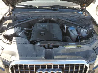2016 Audi Q5 with VIN WA1V2AFP5GA105156, listed as a Copart auction lot 50137285 with 259,202 mi miles and Clean title. Bid and sale history available at DreamBid. Image 12.