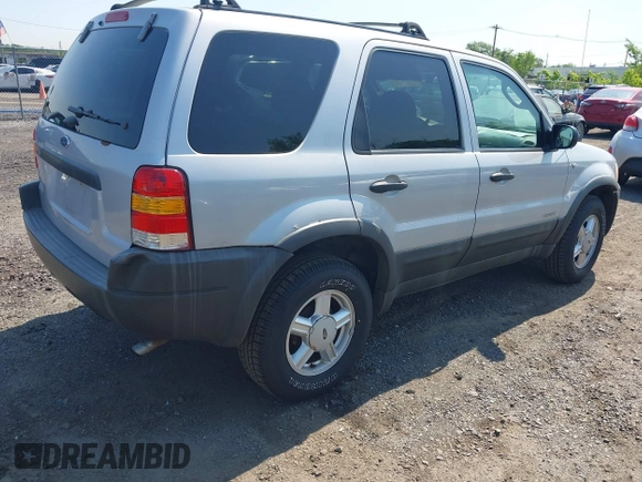 2002 Ford Escape XLT Choice с VIN 1FMYU03122KA31443, выставлен на аукционе IAAI как лот 42410331 с пробегом 187 901 миль миль и . История ставок и продаж доступна на DreamBid. Изображение 4.