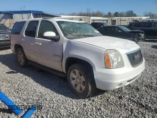 2007 GMC Yukon SLE with VIN 1GKFC13077R347998, listed as a Copart auction lot 48422815 with Not Provided miles and Salvage Title. Bid and sale history available at DreamBid. Image 4.