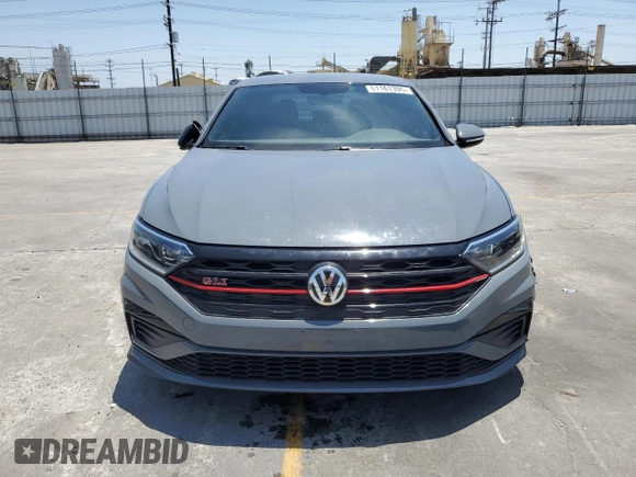 2021 Volkswagen Jetta S with VIN 3VW6T7BU0MM070284, listed as a Copart auction lot 61161395 with 30,933 mi miles and Salvage title. Bid and sale history available at DreamBid. Image 5.