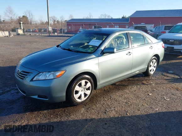 2007 Toyota Camry CE with VIN 4T1BE46K27U719789, listed as a IAAI auction lot 41761056 with 135,818 mi miles and . Bid and sale history available at DreamBid. Image 17.