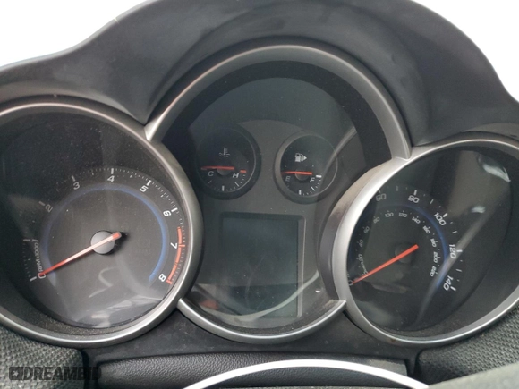 2014 Chevrolet Cruze ECO with VIN 1G1PJ5SBXE7310719, listed as a Copart auction lot 86409124 with 0 mi miles and Salvage Title. Bid and sale history available at carsss.com. Image 9.
