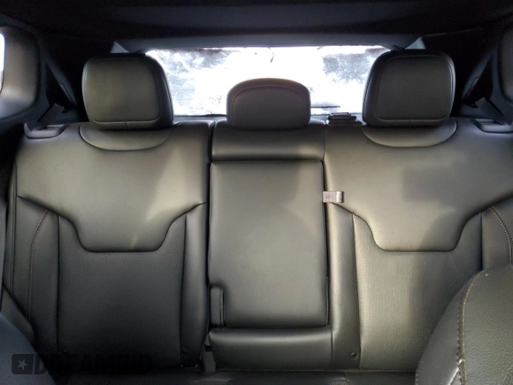 2022 Jeep Compass High Altitude with VIN 3C4NJDCB5NT191741, listed as a Copart auction lot 41439075 with 31,467 mi miles and Salvage Title. Bid and sale history available at DreamBid. Image 10.
