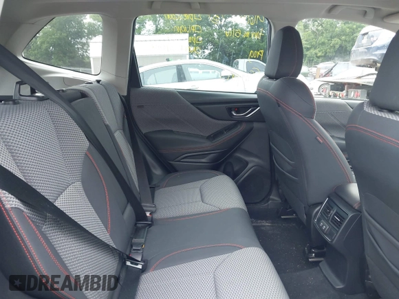 2022 Subaru Forester Special Sports with VIN JF2SKAJC1NH489228, listed as a IAAI auction lot 42499823 with 33,653 mi miles and . Bid and sale history available at DreamBid. Image 8.