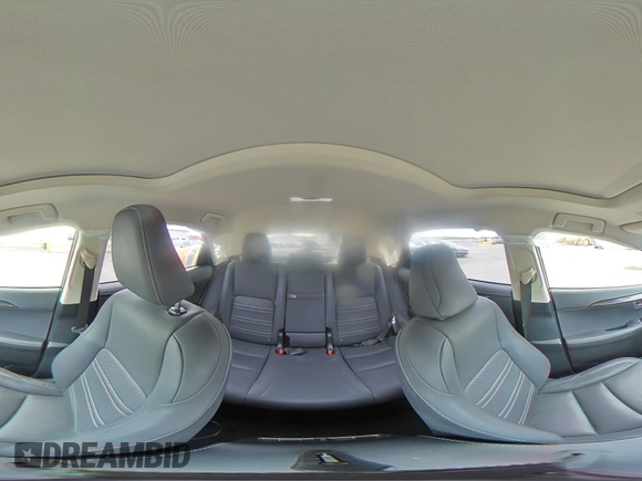 2019 Lexus NX 300 with VIN JTJBARBZ7K2198523, listed as a Copart auction lot 51774555 with 55,493 mi miles and Salvage Title. Bid and sale history available at DreamBid. Image 14.