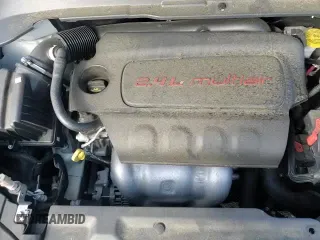 2021 Jeep Compass Limited with VIN 3C4NJDCB5MT572665, listed as a Copart auction lot 86987235 with 87,475 mi miles and Salvage title. Bid and sale history available at DreamBid. Image 14.