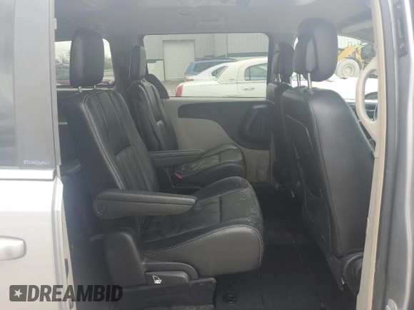 2013 Chrysler Town & Country Touring with VIN 2C4RC1BGXDR547903, listed as a Copart auction lot 56674585 with 140,214 mi miles and Salvage Title. Bid and sale history available at DreamBid. Image 11.