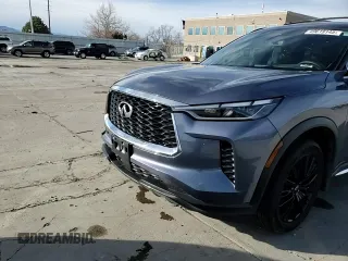2024 Infiniti QX60 Autograph с VIN 5N1DL1HU0RC332520, выставлен на аукционе Copart как лот 49619145 с пробегом 11 833 миль миль и Чистый • Clean title. История ставок и продаж доступна на DreamBid. Изображение 14.