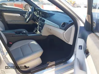 2013 Mercedes-Benz C-Class C 250 Sport with VIN WDDGF4HB8DG097235, listed as a IAAI auction lot 41641087 with 140,137 mi miles. Bid and sale history available at carsss.com. Image 5.