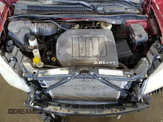 2012 Chrysler Town & Country Touring with VIN 2C4RC1BG8CR246027, listed as a Copart auction lot 69205694 with 135,477 mi miles and Salvage Title. Bid and sale history available at DreamBid. Image 12.