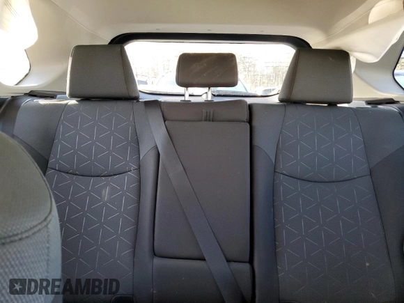 2024 Toyota RAV4 XLE with VIN 2T3P1RFV3RC454515, listed as a Copart auction lot 47398185 with Not Provided miles and Salvage Title. Bid and sale history available at DreamBid. Image 10.