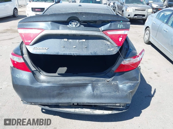 2017 Toyota Camry XLE with VIN 4T1BF1FKXHU305902, listed as a IAAI auction lot 40145319 with 78,398 mi miles and . Bid and sale history available at DreamBid. Image 6.