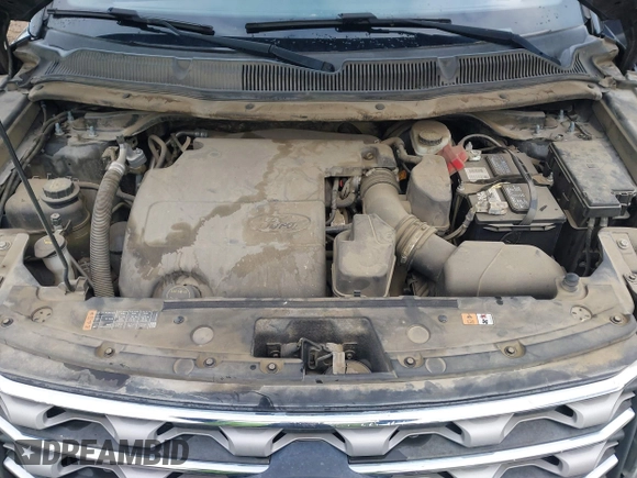 2017 Ford Explorer XLT z VIN 1FM5K8D87HGC37226, wystawiony jako IAAI lot #41596158 z przebiegiem 171 230 mil mil oraz . Historia ofert i sprzedaży dostępna na DreamBid. Obrazek 10.