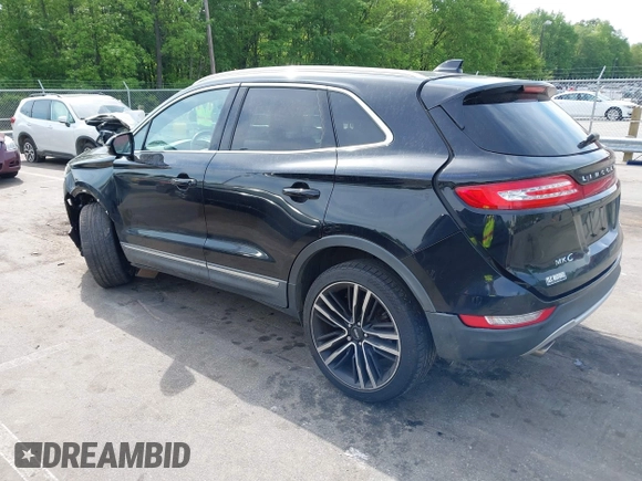 2017 Lincoln MKC Reserve with VIN 5LMTJ3DH9HUL21768, listed as a IAAI auction lot 42081970 with 84,798 mi miles and . Bid and sale history available at DreamBid. Image 3.