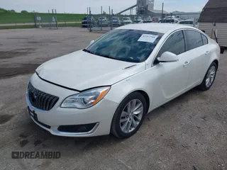 2015 Buick Regal Premium I с VIN 2G4GN5EX9F9274231, выставлен на аукционе IAAI как лот 42217768 с пробегом 119 267 миль миль и . История ставок и продаж доступна на DreamBid. Изображение 2.
