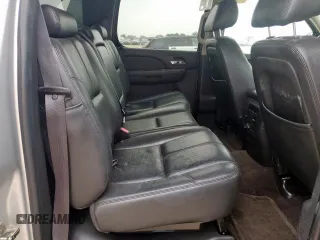 2013 Chevrolet Avalanche LT with VIN 3GNMCFE0XDG150663, listed as a Copart auction lot 57417395 with 141,470 mi miles and Salvage title. Bid and sale history available at DreamBid. Image 10.