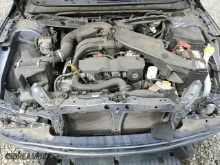 2015 Subaru Legacy 2.5i Limited with VIN 4S3BNAN64F3073554, listed as a Copart auction lot 52445745 with 107,302 mi miles and Salvage Title. Bid and sale history available at carsss.com. Image 11.