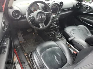 2015 MINI Paceman z VIN WMWSS1C56FWN95083, wystawiony jako Copart lot #60351905 z przebiegiem 94 642 mil mil oraz Czysty tytuł • Clean title. Historia ofert i sprzedaży dostępna na DreamBid. Obrazek 8.