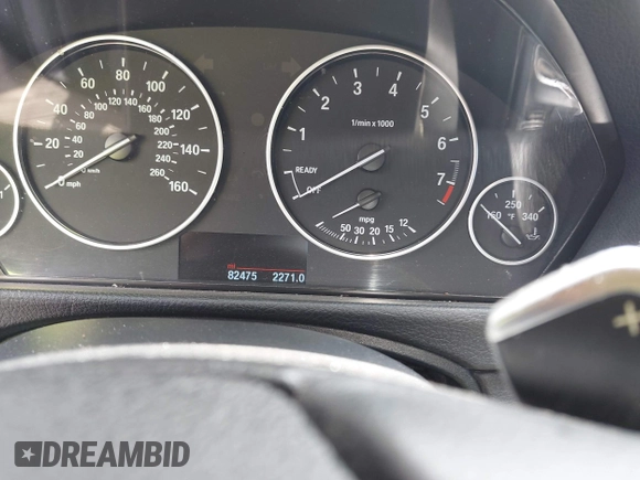 2015 BMW 4 Series 428i xDrive с VIN WBA3N9C50FK247734, выставлен на аукционе IAAI как лот 42050172 с пробегом 82 475 миль миль и . История ставок и продаж доступна на DreamBid. Изображение 7.