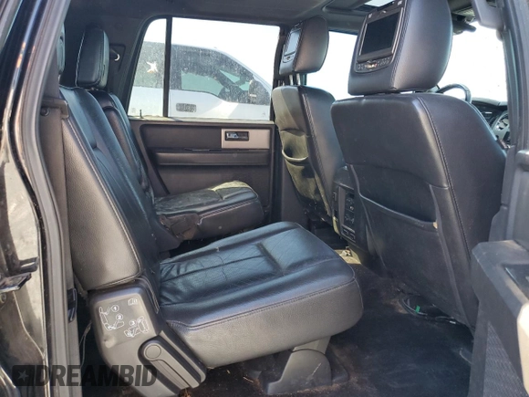 2012 Ford Expedition Max Limited с VIN 1FMJK2A57CEF17545, выставлен на аукционе Copart как лот 45698995 с пробегом 192 216 миль миль и Списание • Salvage title. История ставок и продаж доступна на DreamBid. Изображение 11.