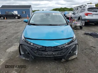 2020 Toyota Prius LE z VIN JTDKARFP0L3120902, wystawiony jako Copart lot #57867295 z przebiegiem 116 133 mil mil oraz Czysty tytuł • Clean title. Historia ofert i sprzedaży dostępna na DreamBid. Obrazek 5.