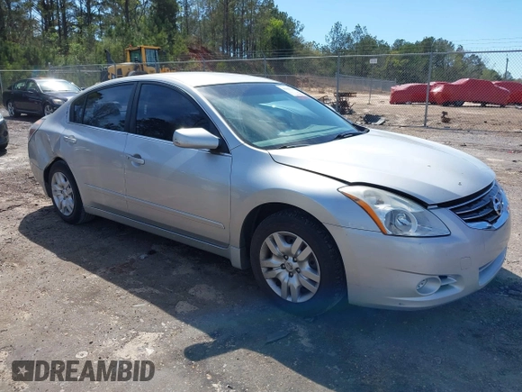 2012 Nissan Altima 2.5 S with VIN 1N4AL2AP2CN408225, listed as a IAAI auction lot 41845566 with 142,093 mi miles. Bid and sale history available at carsss.com. Image 1.
