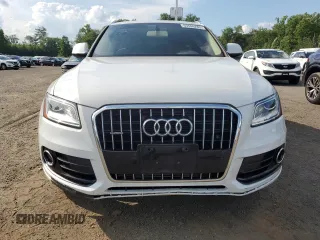 2017 Audi Q5 Premium with VIN WA1C2AFP8HA093156, listed as a Copart auction lot 63596285 with 176,693 mi miles and Clean title. Bid and sale history available at DreamBid. Image 5.