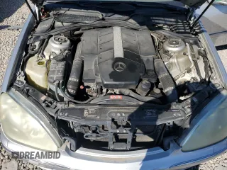 2006 Mercedes-Benz S 500 с VIN WDBNG84J36A465246, выставлен на аукционе Copart как лот 68809814 с пробегом Не указан миль и Списание • Salvage title. История ставок и продаж доступна на DreamBid. Изображение 11.
