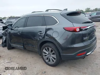 2021 Mazda CX-9 Signature with VIN JM3TCBEY3M0505266, listed as a IAAI auction lot 41835730 with 90,678 mi miles and . Bid and sale history available at DreamBid. Image 3.