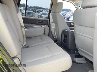 2012 Ford Expedition XL with VIN 1FMJU1G57CEF39900, listed as a IAAI auction lot 41745289 with 179,897 mi miles and . Bid and sale history available at DreamBid. Image 8.