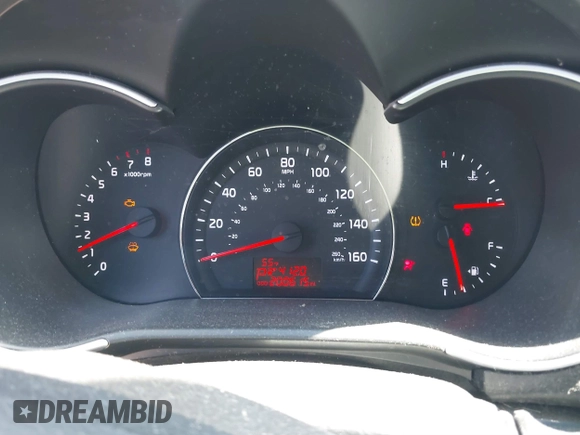 2015 Kia Sorento LX with VIN 5XYKTCA65FG611522, listed as a IAAI auction lot 41861461 with 200,615 mi miles. Bid and sale history available at carsss.com. Image 7.