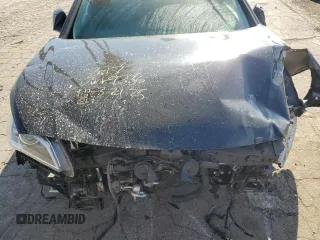 2017 Hyundai Sonata SE with VIN 5NPE24AF1HH529336, listed as a Copart auction lot 50405085 with 55,858 mi miles and Salvage Title. Bid and sale history available at DreamBid. Image 12.