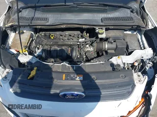 2015 Ford Escape S with VIN 1FMCU0F78FUA52768, listed as a IAAI auction lot 42146853 with 220,610 mi miles and . Bid and sale history available at DreamBid. Image 10.