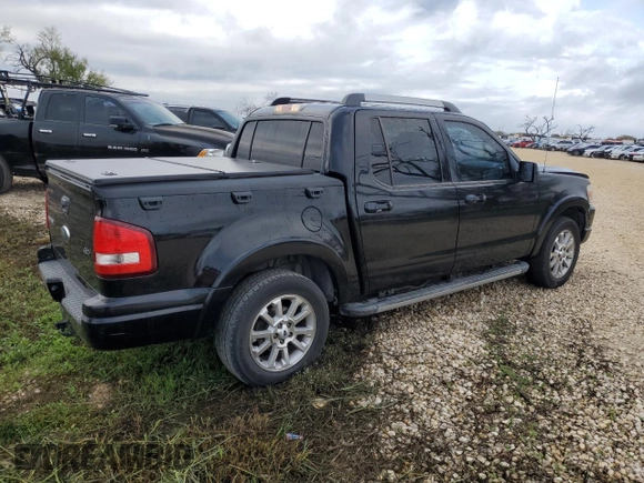 2008 Ford Explorer Sport Trac Limited с VIN 1FMEU53E38UB11396, выставлен на аукционе Copart как лот 83897354 с пробегом 189 874 миль миль и Списание • Salvage title. История ставок и продаж доступна на DreamBid. Изображение 3.