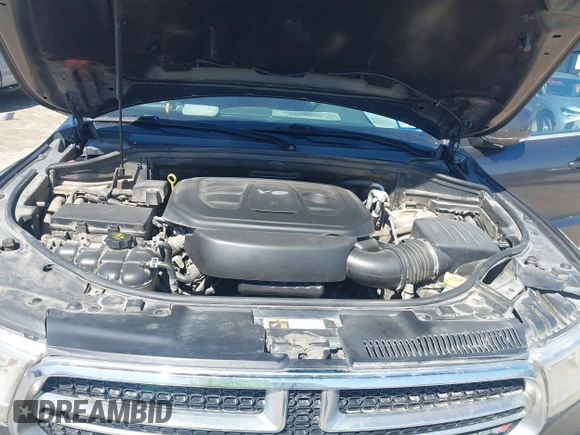 2016 Dodge Durango Limited with VIN 1C4RDJDG9GC433365, listed as a IAAI auction lot 41751149 with 199,547 mi miles and . Bid and sale history available at DreamBid. Image 10.