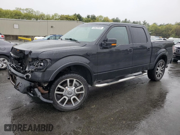 2010 Ford F-150 XL z VIN 1FTFW1EV2AFB15880, wystawiony jako Copart lot #55620935 z przebiegiem 157 159 mil mil oraz Szkoda całkowita • Salvage title. Historia ofert i sprzedaży dostępna na DreamBid. Obrazek 1.
