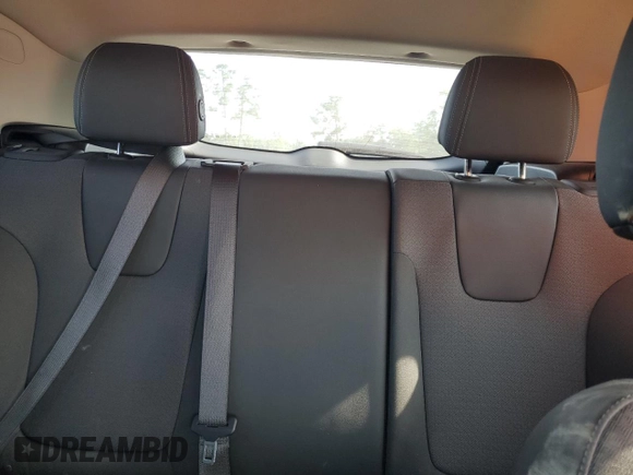 2024 Buick Encore GX Preferred with VIN KL4AMBS21RB152450, listed as a Copart auction lot 59619975 with 13,419 mi miles and Salvage title. Bid and sale history available at DreamBid. Image 10.