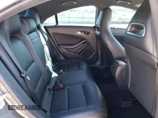 2015 Mercedes-Benz CLA 250 with VIN WDDSJ4EB5FN221022, listed as a Copart auction lot 71029873 with 90,665 mi miles and . Bid and sale history available at DreamBid. Image 10.