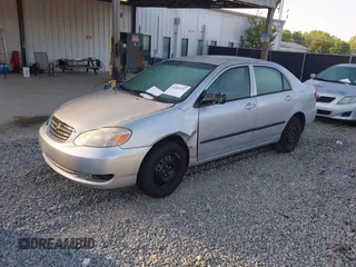 2006 Toyota Corolla CE with VIN 1NXBR32E96Z623610, listed as a IAAI auction lot 42069291 with 212,793 mi miles and . Bid and sale history available at DreamBid. Image 2.