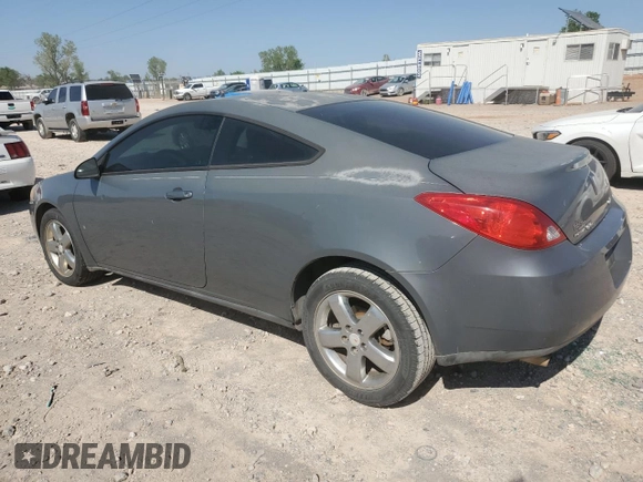 2008 Pontiac G6 GT with VIN 1G2ZH17N984168896, listed as a Copart auction lot 53294685 with 116,502 mi miles and Clean Title. Bid and sale history available at carsss.com. Image 2.