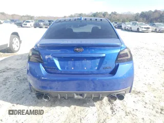 2015 Subaru WRX Limited with VIN JF1VA1G69F9808408, listed as a Copart auction lot 84867484 with 133,910 mi miles and Salvage Title. Bid and sale history available at carsss.com. Image 6.